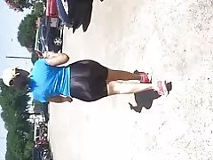 Të pjekur latine mega pre