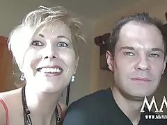 Mmv filma të mirë se vini në një private swinger club