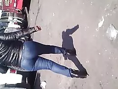 Madurita en xhinse ajustados