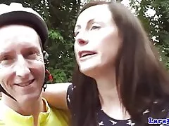 Euro anglisht milf në stockings anal fuck