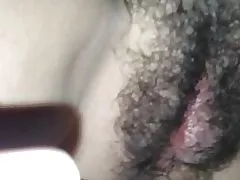 Të shtënat një tjetër ngarkesën e saj me flokë pidhi