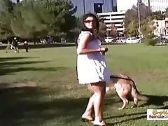 Indi verës jep rrugë kokën dhe merr fuckced