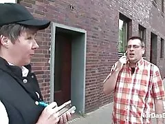 49yr vjetër gjermane, me flokë milf josh të bëni seks në natyrë